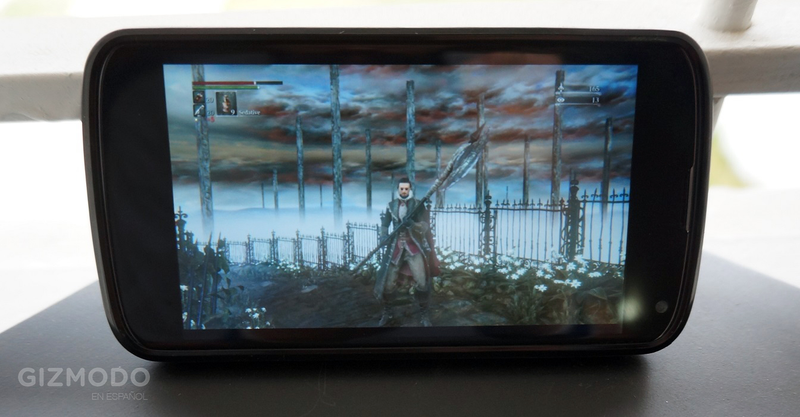 Illustration for article titled Cómo jugar cualquier juego de tu PS4 en un dispositivo Android